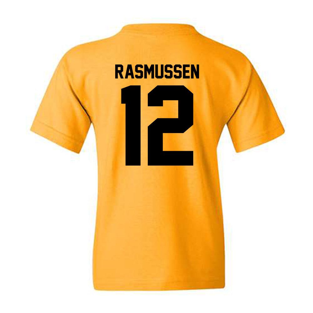 Idaho - NCAA Men's Basketball : Jackson Rasmussen - Classic Shersey Youth T-Shirt-1