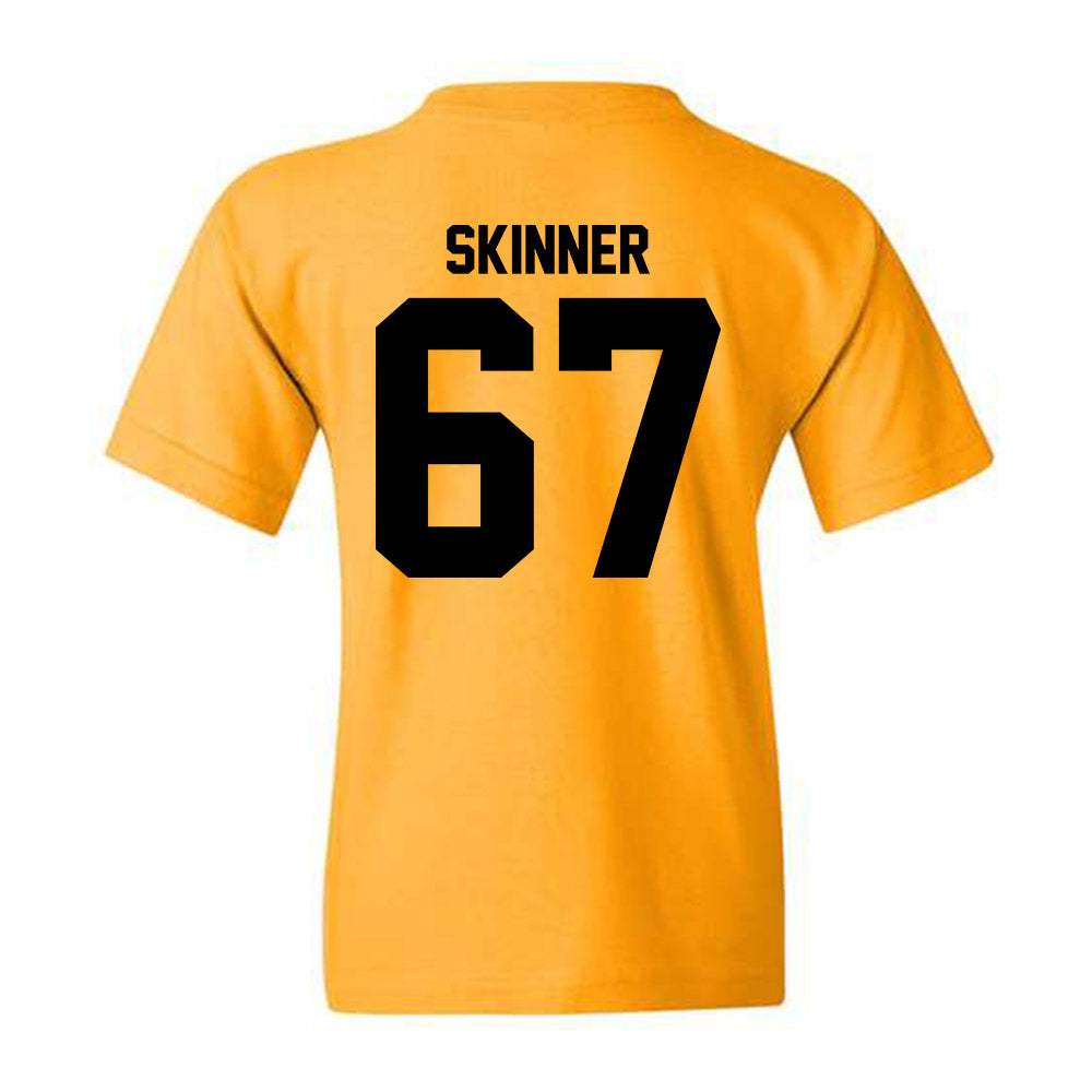 Idaho - NCAA Football : Tyler Skinner - Youth T-Shirt