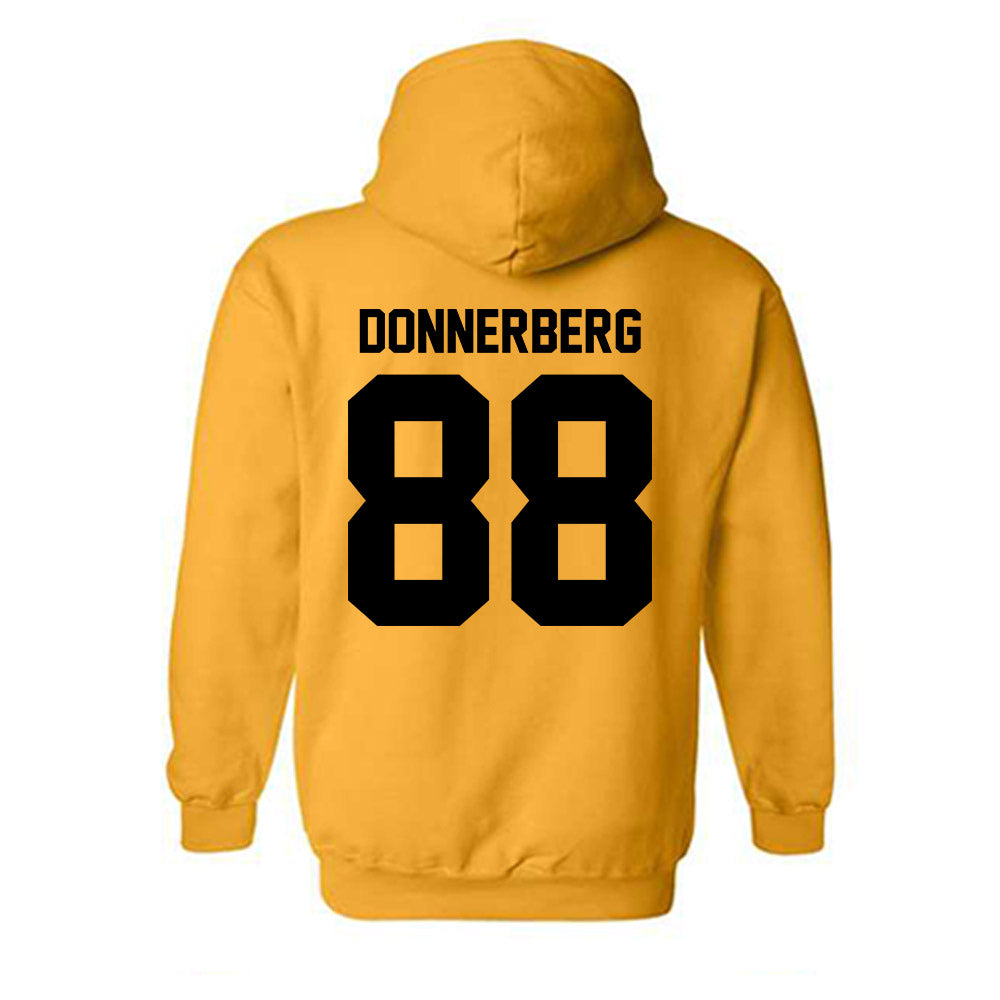 Idaho - NCAA Football : Gus Donnerberg - Classic Shersey Hooded Sweatshirt