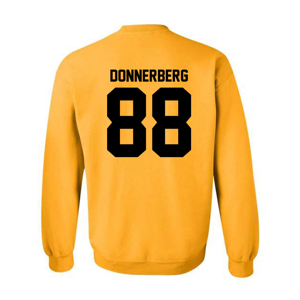 Idaho - NCAA Football : Gus Donnerberg - Classic Shersey Crewneck Sweatshirt