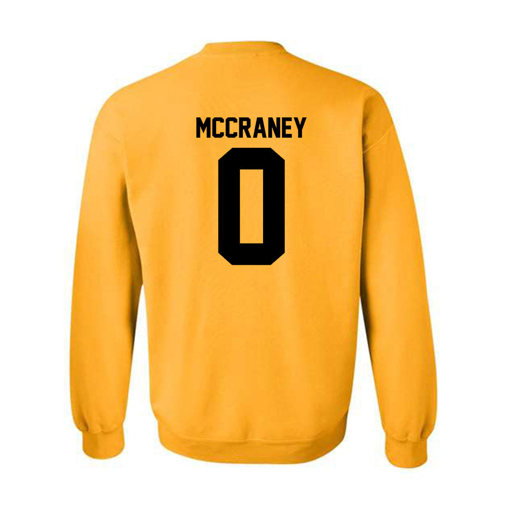 Idaho - NCAA Football : Marquawn McCraney - Crewneck Sweatshirt