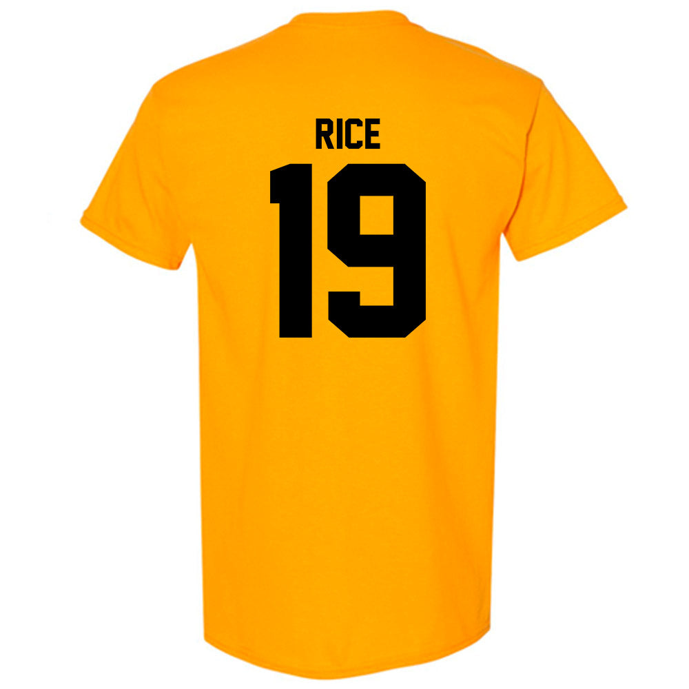 Idaho - NCAA Football : Brayden Rice - Classic Shersey T-Shirt-1