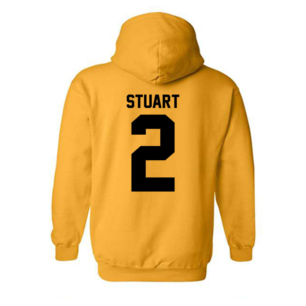 Idaho - NCAA Women's Soccer : Makenna Stuart - Classic Shersey Hooded Sweatshirt-1
