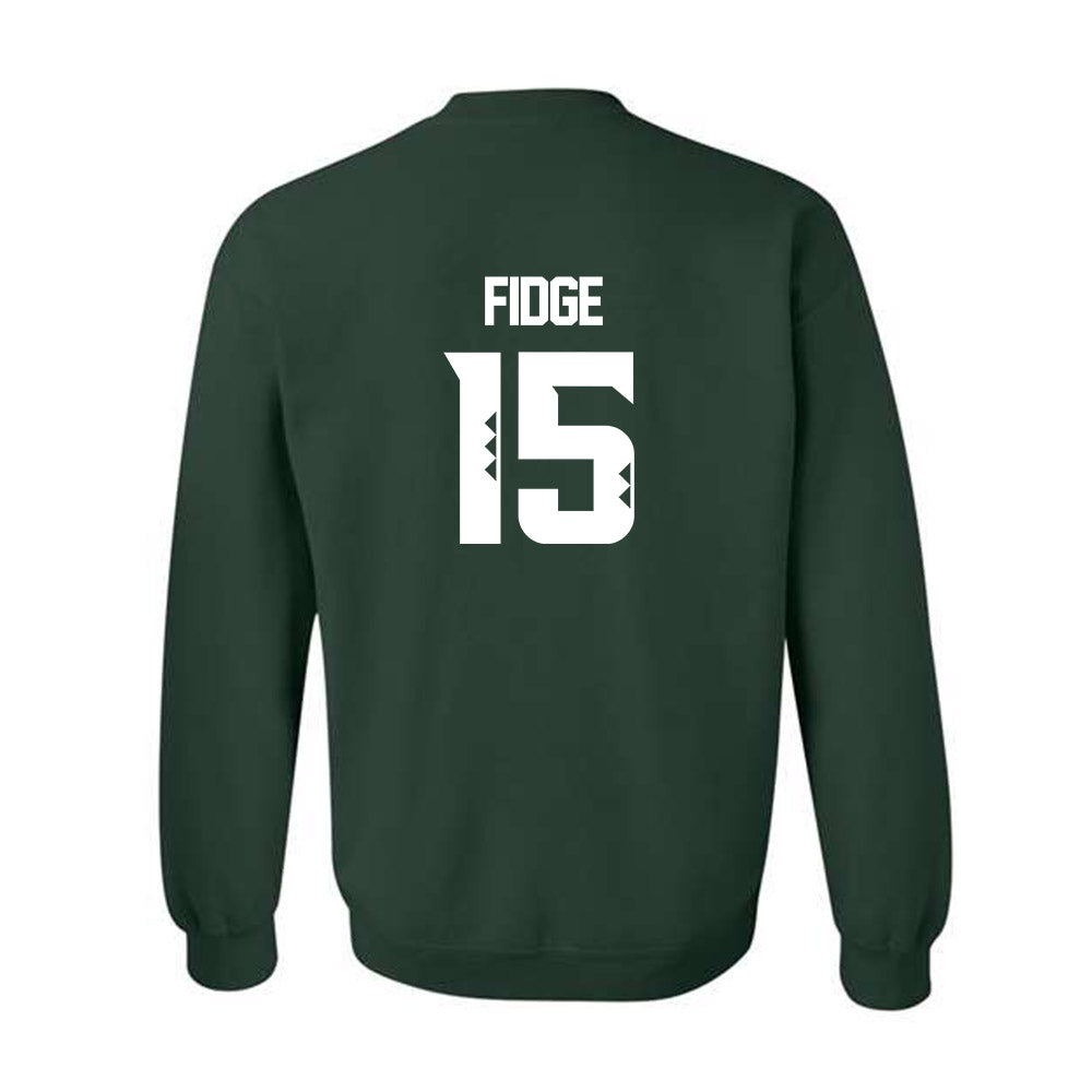 Hawaii - NCAA Softball : Millie Fidge - Classic Shersey Crewneck Sweatshirt-1