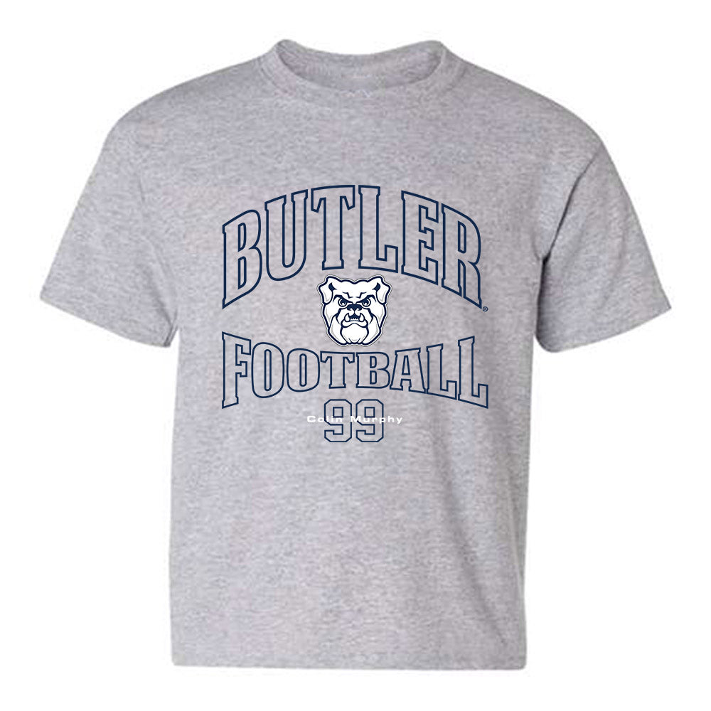 Butler - NCAA Football : Colin Murphy - Classic Fashion Shersey Youth T-Shirt-0