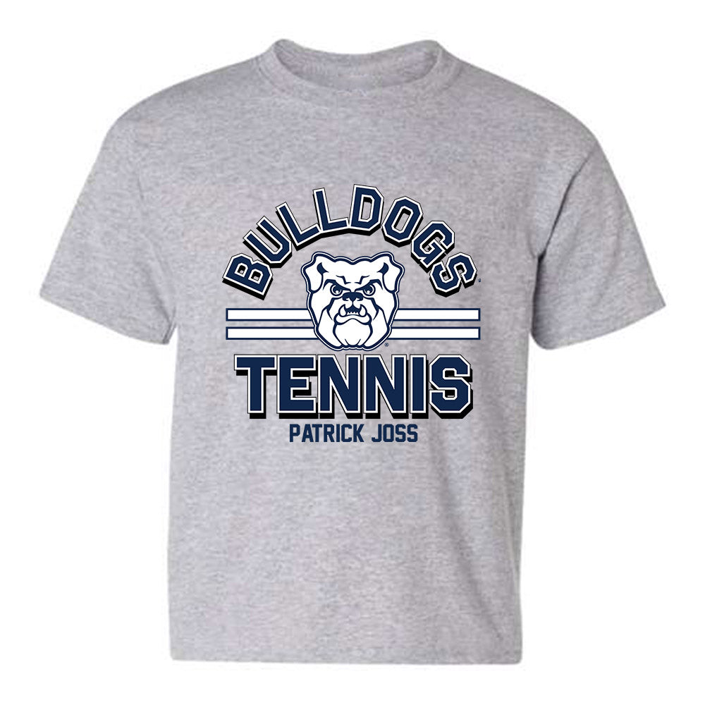 Butler - NCAA Men's Tennis : Patrick Joss - Youth T-Shirt