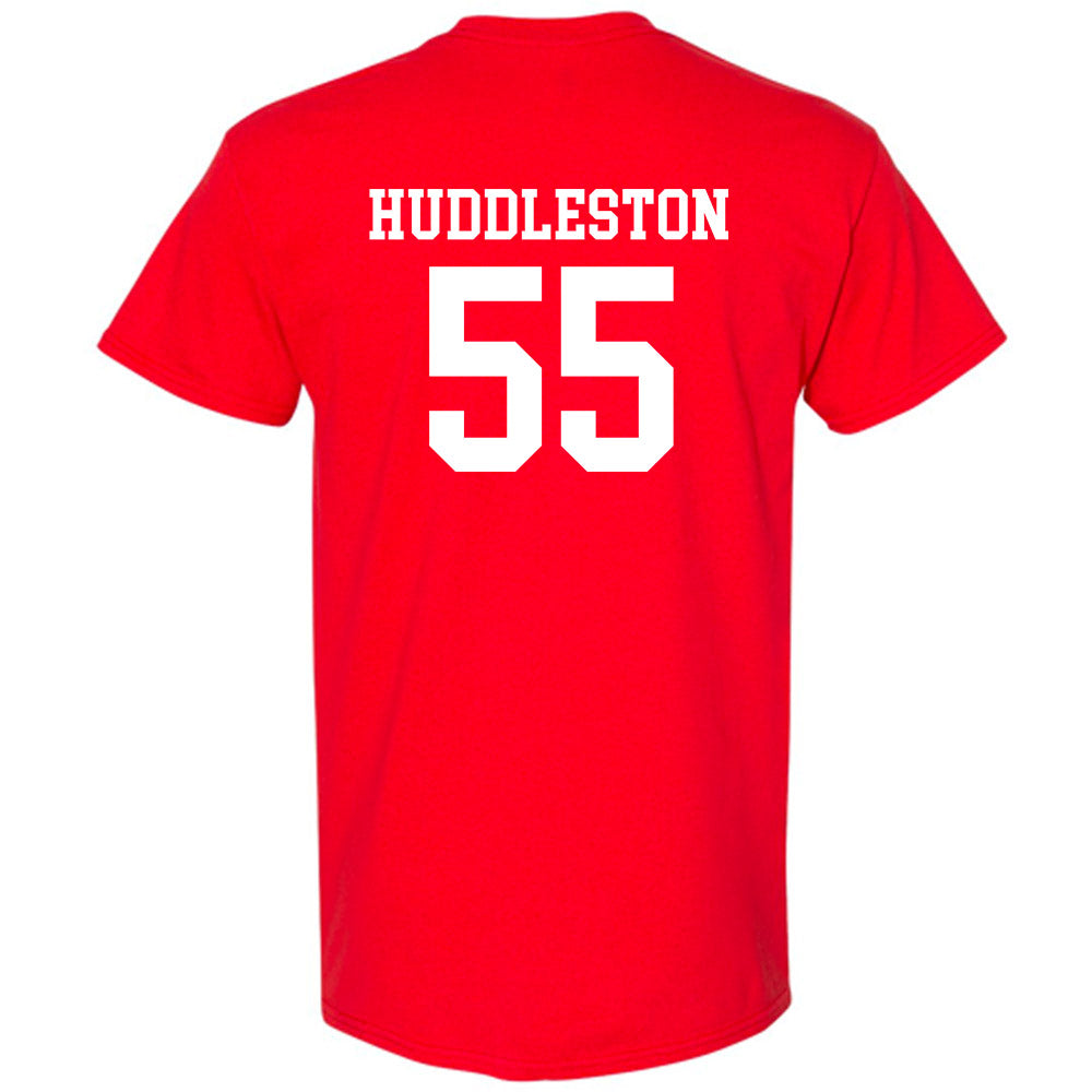 Fresno State - NCAA Football : Brendan Huddleston - Classic Shersey T-Shirt-1