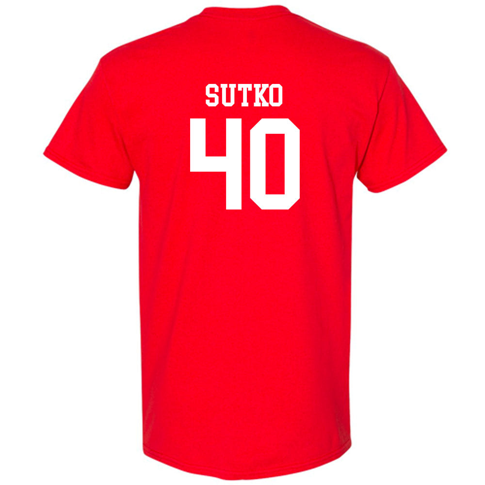 Fresno State - NCAA Football : Jaydon Sutko - Classic Shersey T-Shirt-1