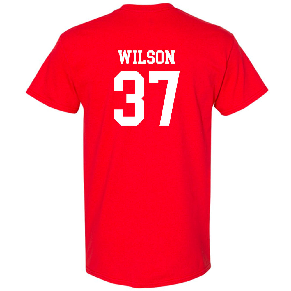 Fresno State - NCAA Football : Ryan Wilson - Classic Shersey T-Shirt-1