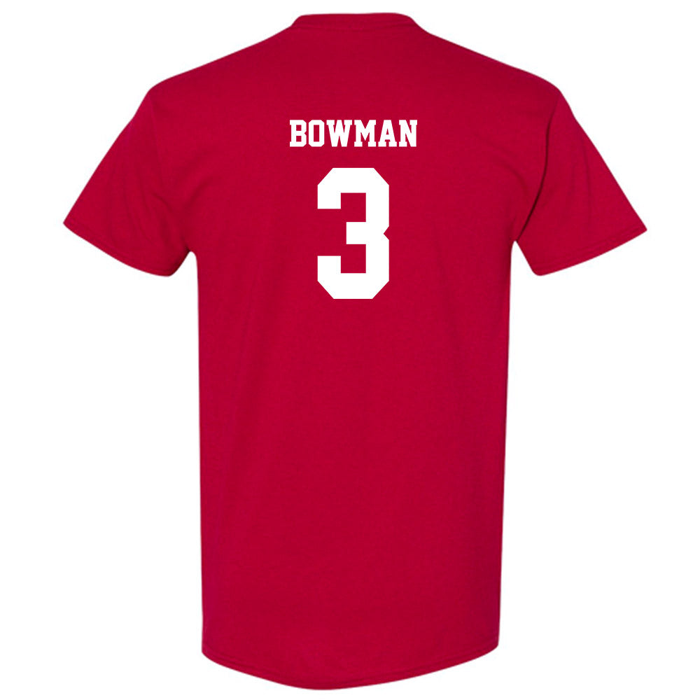 Fresno State - NCAA Women's Soccer : Brooke Bowman - Classic Shersey T-Shirt-1