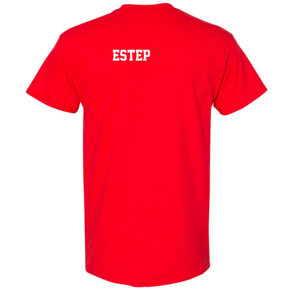 Fresno State - NCAA Women's Swimming & Diving : Averee Estep - Classic Shersey T-Shirt-1