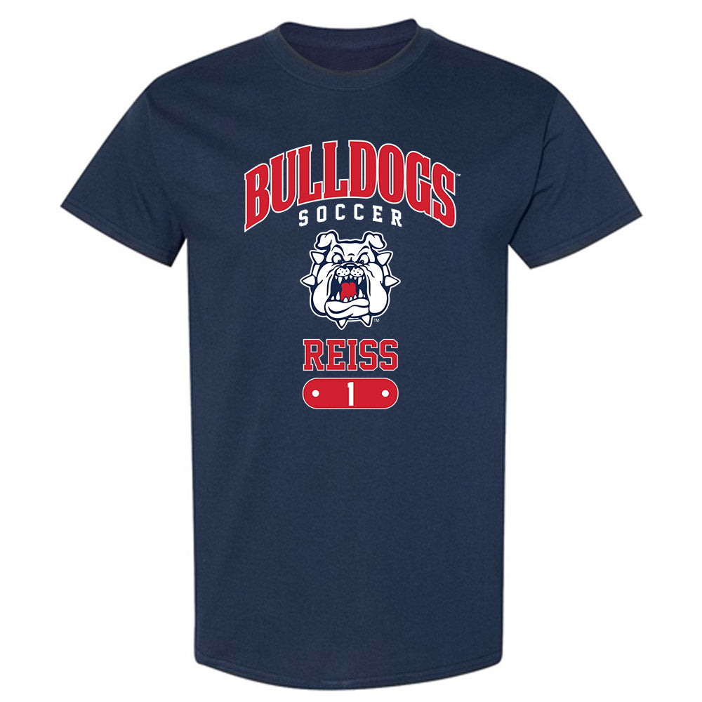 Fresno State - NCAA Women's Soccer : Jessica Reiss - Classic Fashion Shersey T-Shirt-0