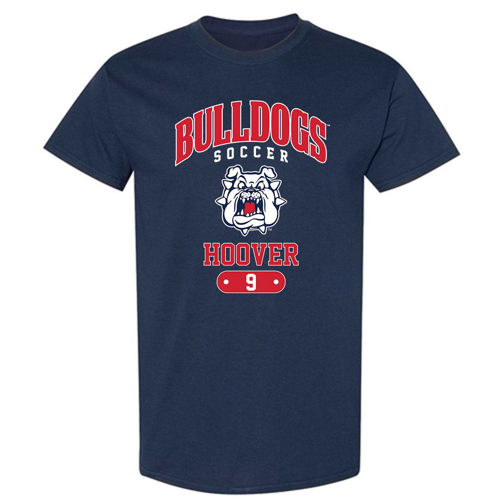Fresno State - NCAA Women's Soccer : Payton Hoover - Classic Fashion Shersey T-Shirt-0