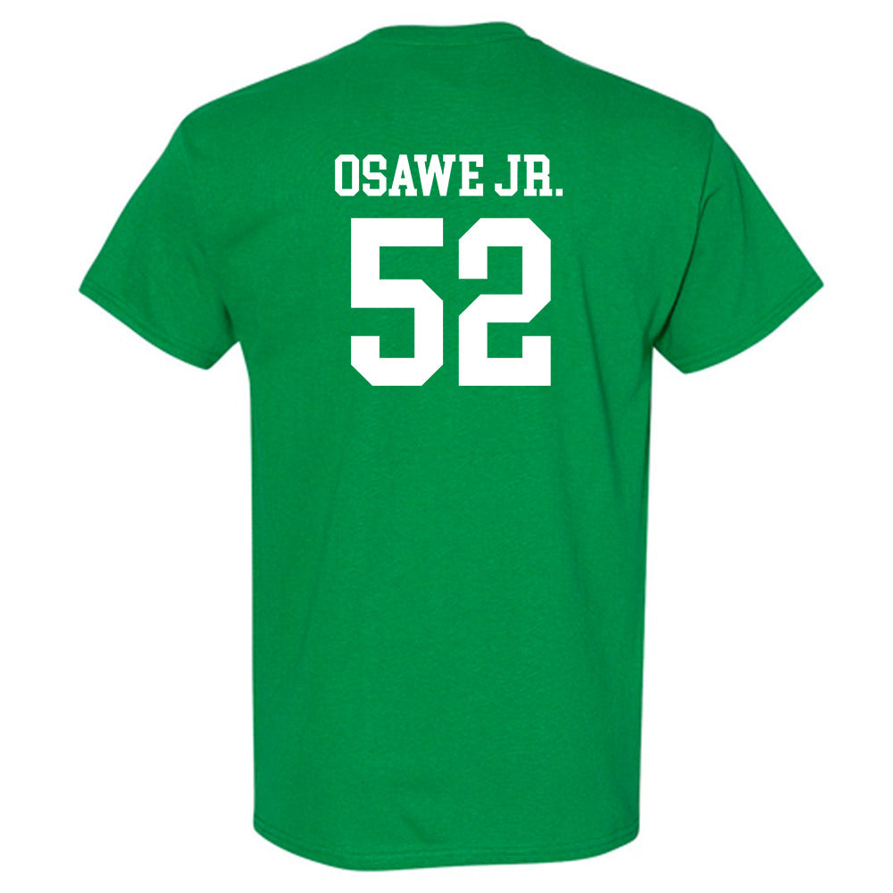 North Texas - NCAA Football : Courage Osawe Jr. - Classic Shersey T-Shirt-1