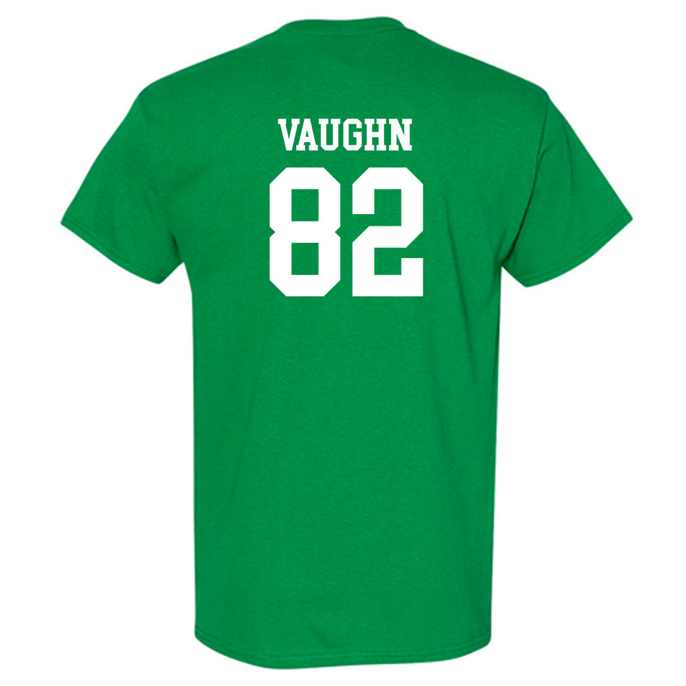 North Texas - NCAA Football : Connor Vaughn - Classic Shersey T-Shirt-1