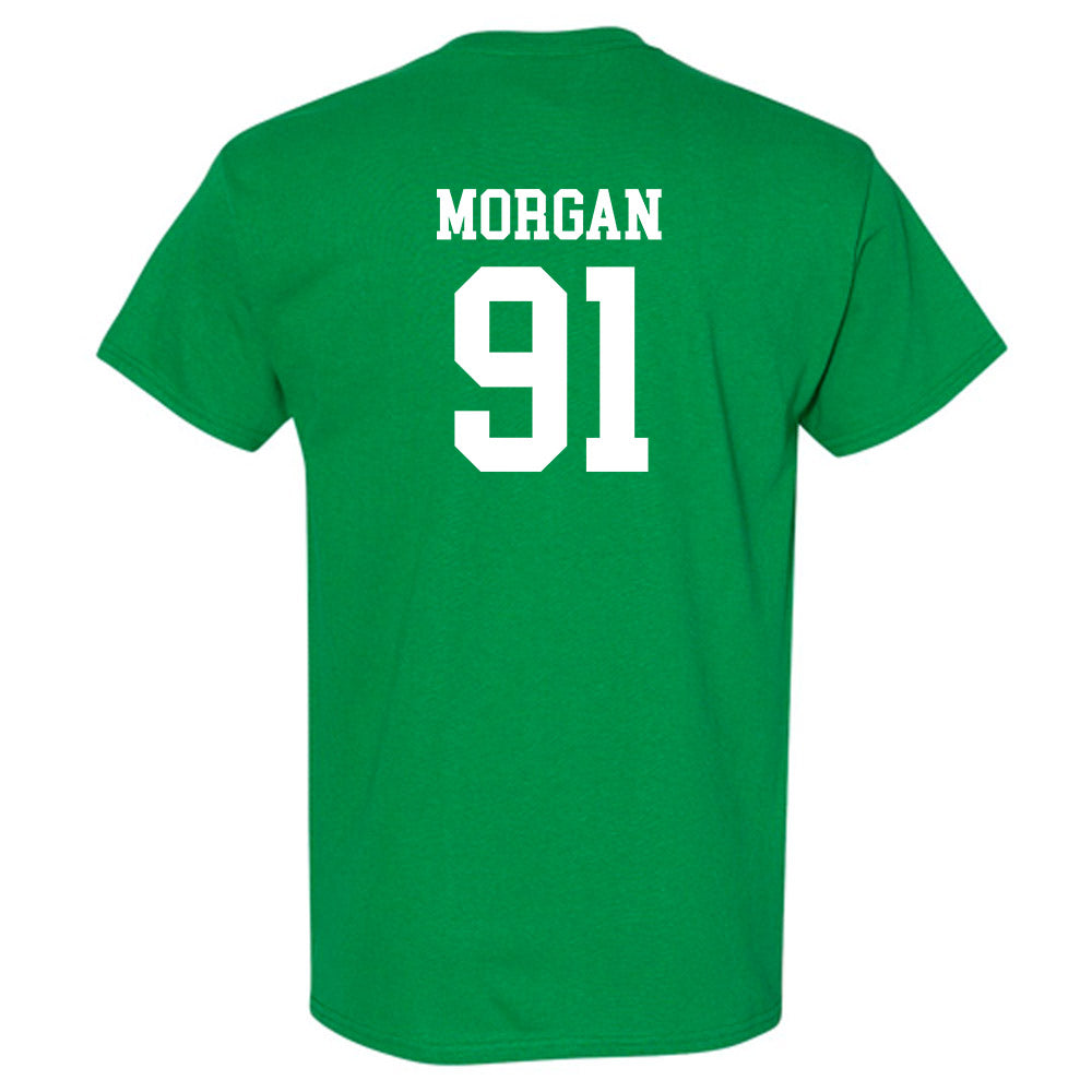 North Texas - NCAA Football : Demetrie Morgan - Classic Shersey T-Shirt-1