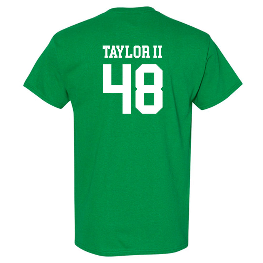 North Texas - NCAA Football : Michael Taylor II - Classic Shersey T-Shirt-1