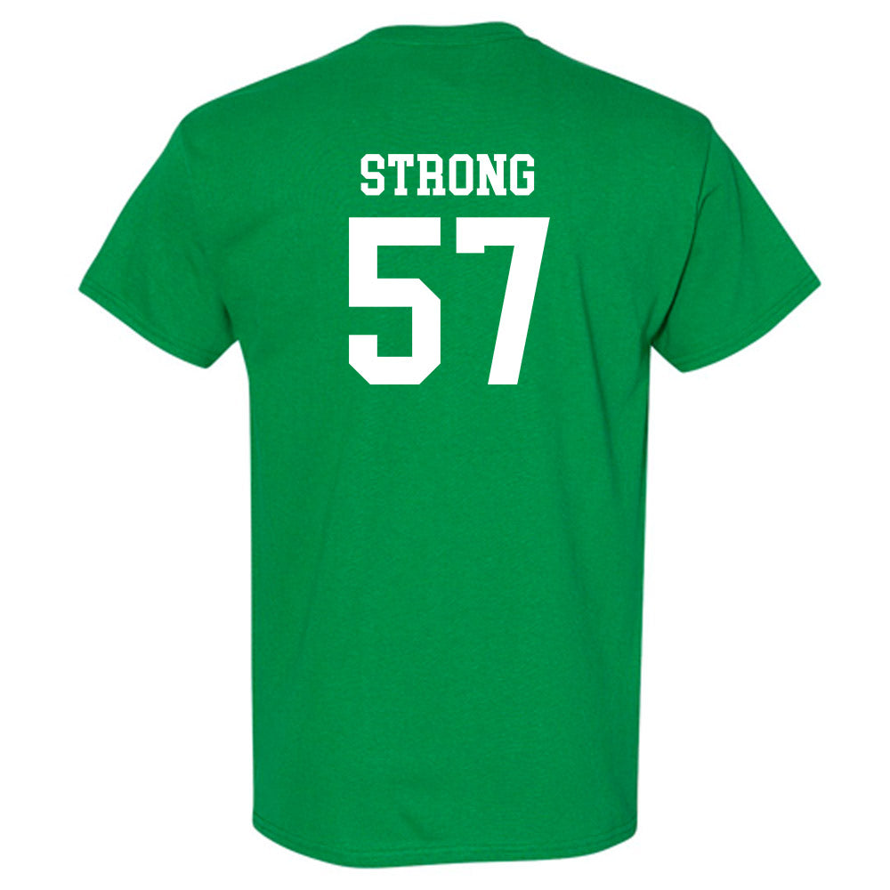 North Texas - NCAA Football : Chandler Strong - Classic Shersey T-Shirt-1