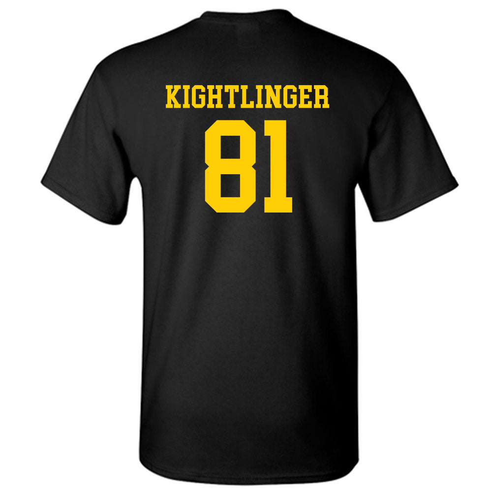 Centre College - NCAA Football : Brooks Kightlinger - Classic Shersey T-Shirt-1