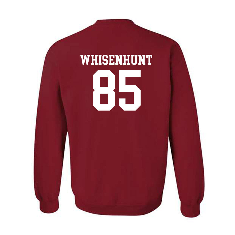 Alabama - NCAA Football : Lane Whisenhunt - Classic Shersey Crewneck Sweatshirt-1