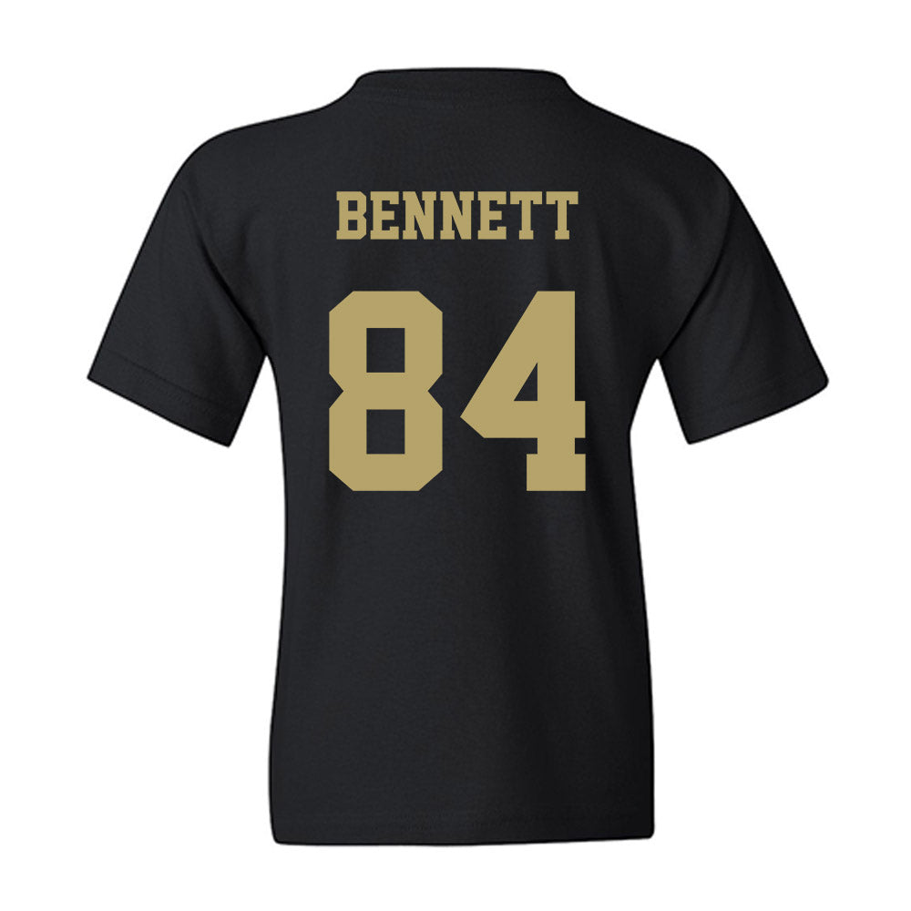 JMU - NCAA Football : Andrew Bennett - Fashion Shersey Youth T-Shirt-1