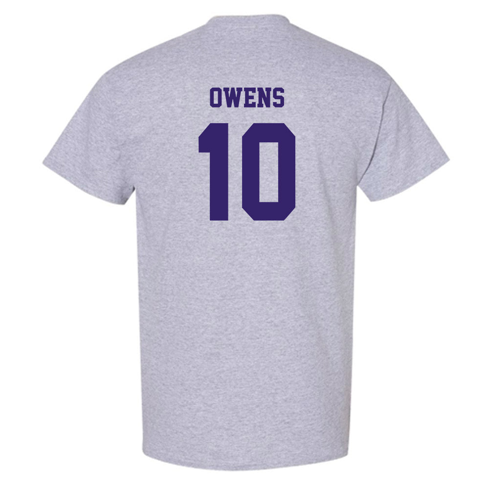 JMU - NCAA Men's Basketball : Matthew Owens - Classic Shersey T-Shirt-1