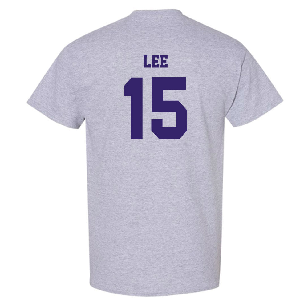 JMU - NCAA Men's Basketball : Brandon Lee - Classic Shersey T-Shirt-1