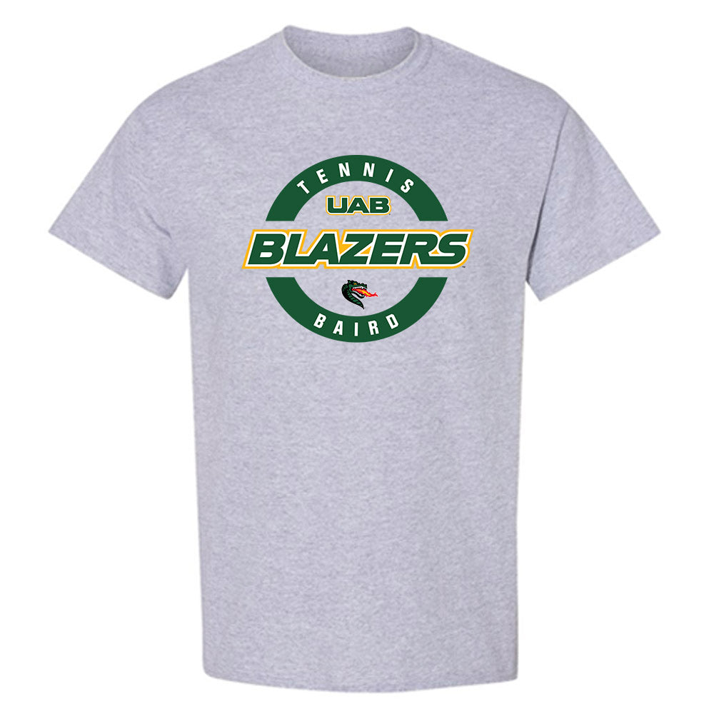 UAB - NCAA Women's Tennis : Paula Baird - Classic Fashion Shersey T-Shirt-0