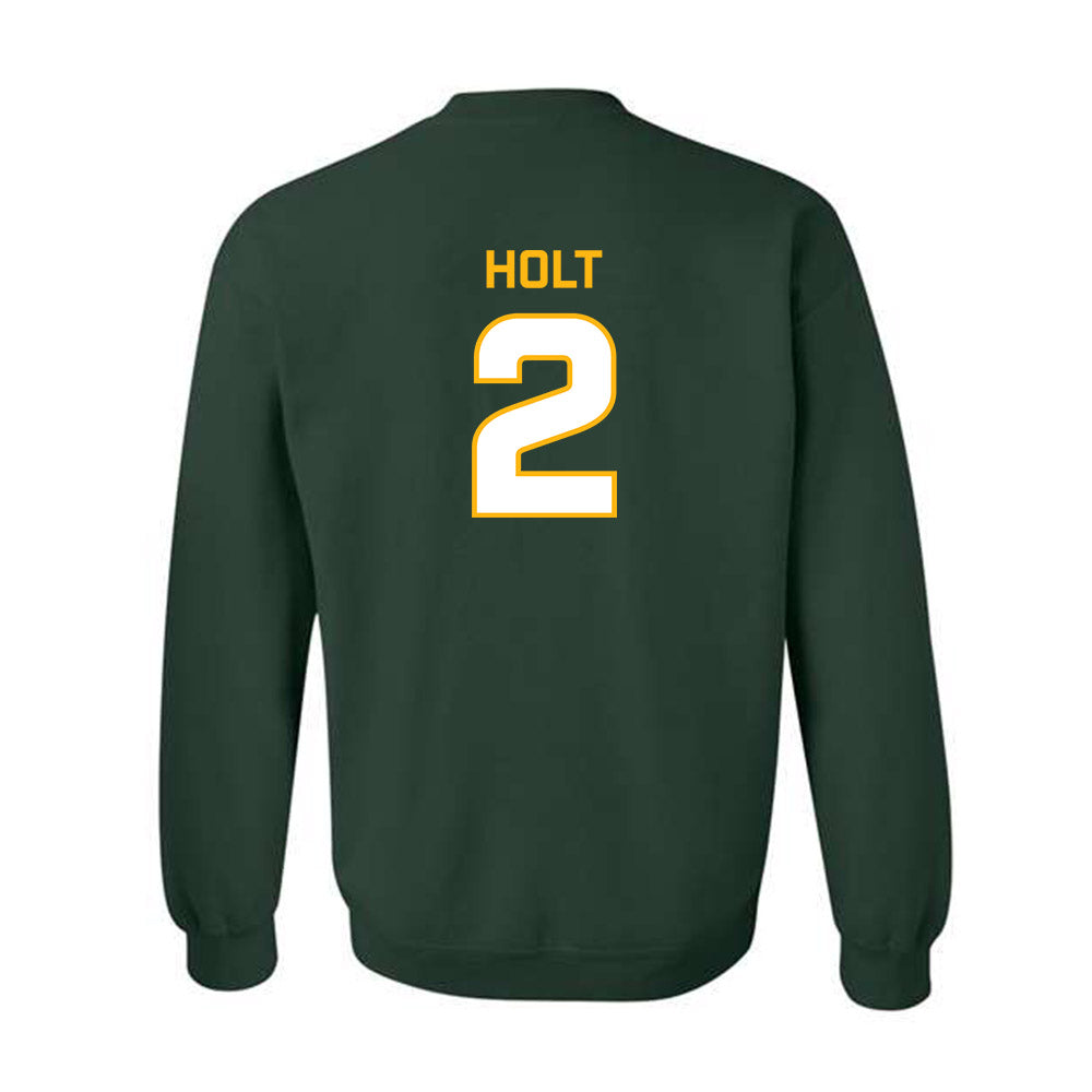 UAB - NCAA Softball : Jaycee Holt - Classic Fashion Shersey Crewneck Sweatshirt-1