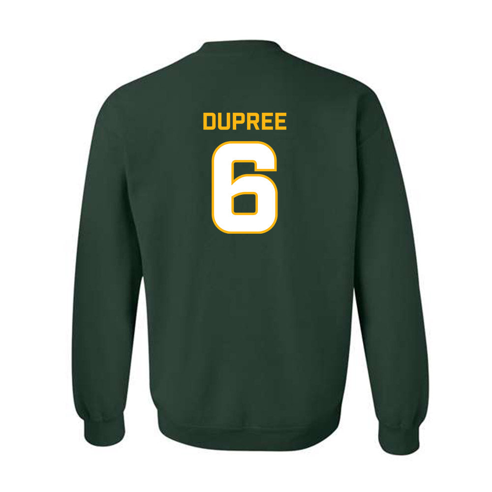 UAB - NCAA Softball : auburn dupree - Classic Fashion Shersey Crewneck Sweatshirt-1
