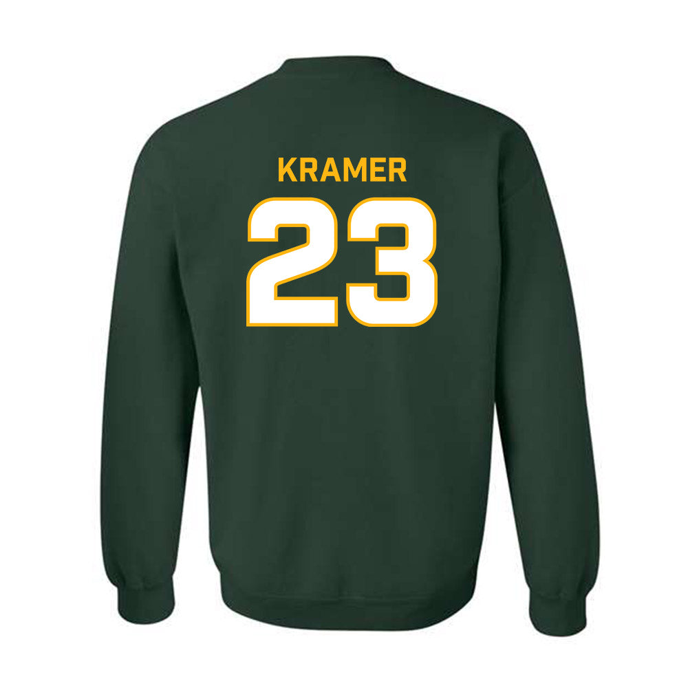 UAB - NCAA Softball : Ashtrid Kramer - Classic Fashion Shersey Crewneck Sweatshirt-1