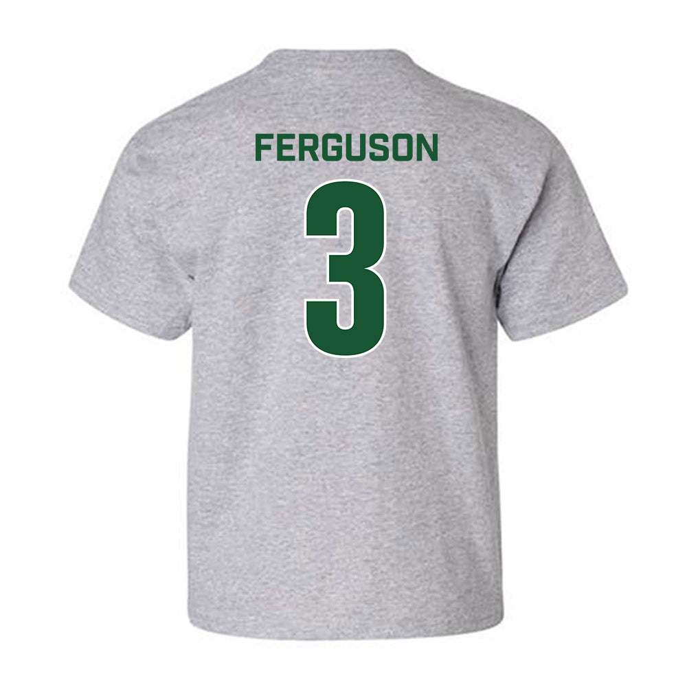 UAB - NCAA Football : Jaylyn Ferguson - Classic Fashion Shersey Youth T-Shirt-1