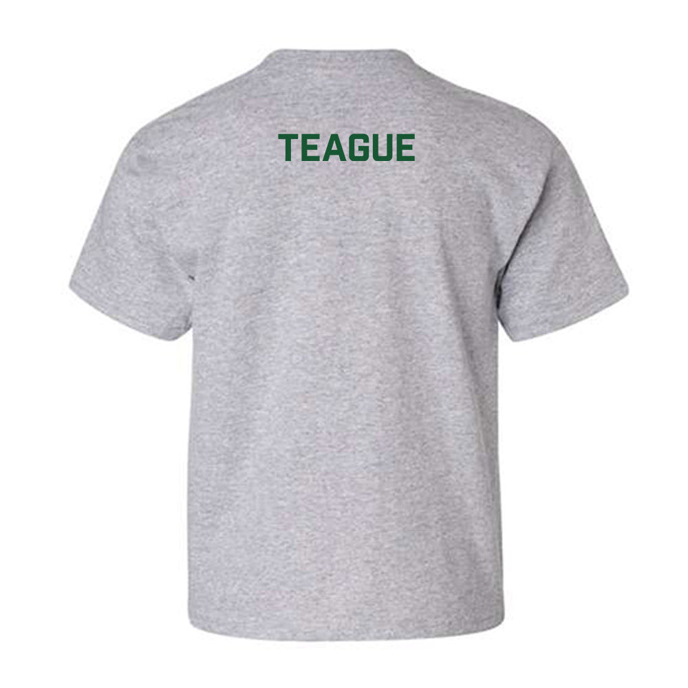 UAB - NCAA Football : Braden Teague - Classic Fashion Shersey Youth T-Shirt-1