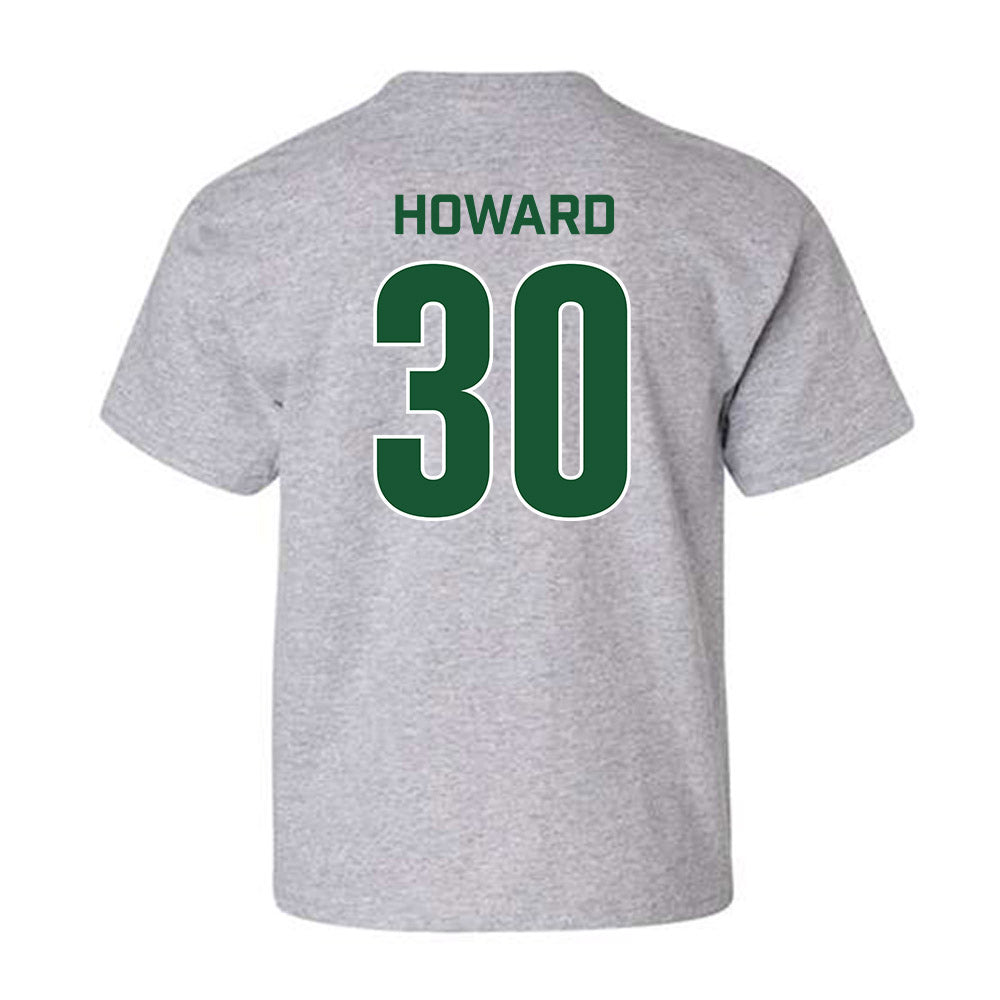 UAB - NCAA Women's Basketball : Ashlyn Howard - Classic Fashion Shersey Youth T-Shirt-1