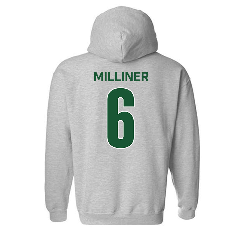 UAB - NCAA Football : Corri Milliner - Classic Fashion Shersey Hooded Sweatshirt-1
