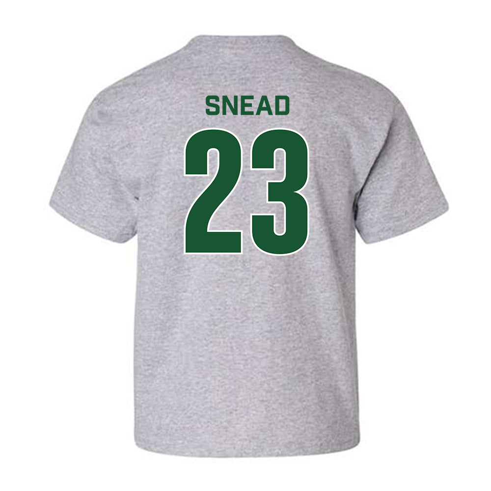 UAB - NCAA Women's Volleyball : Summer Snead - Classic Fashion Shersey Youth T-Shirt-1