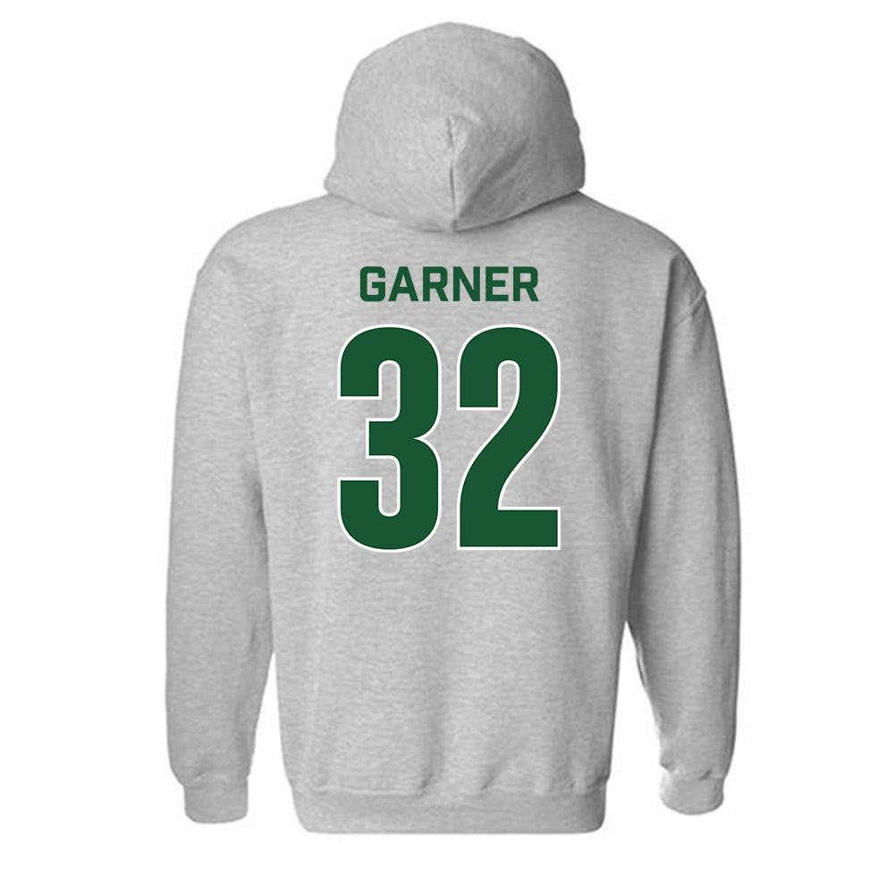 UAB - NCAA Women's Basketball : Ashley Garner - Classic Fashion Shersey Hooded Sweatshirt-1