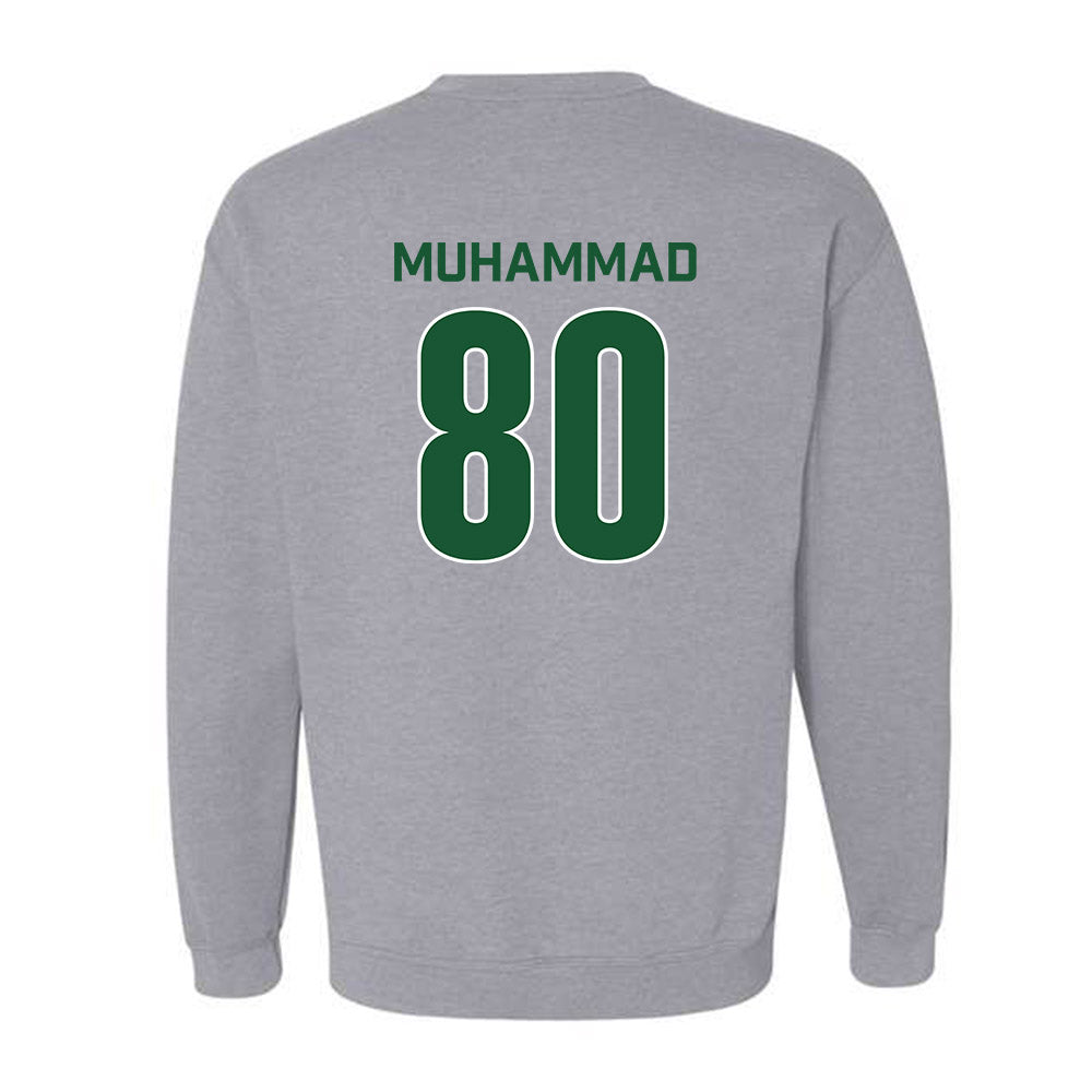 UAB - NCAA Football : Malik Muhammad - Classic Fashion Shersey Crewneck Sweatshirt-1