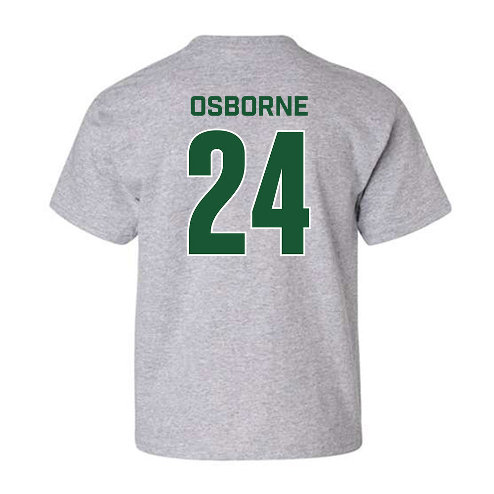 UAB - NCAA Women's Soccer : Kourtney Osborne - Classic Fashion Shersey Youth T-Shirt-1