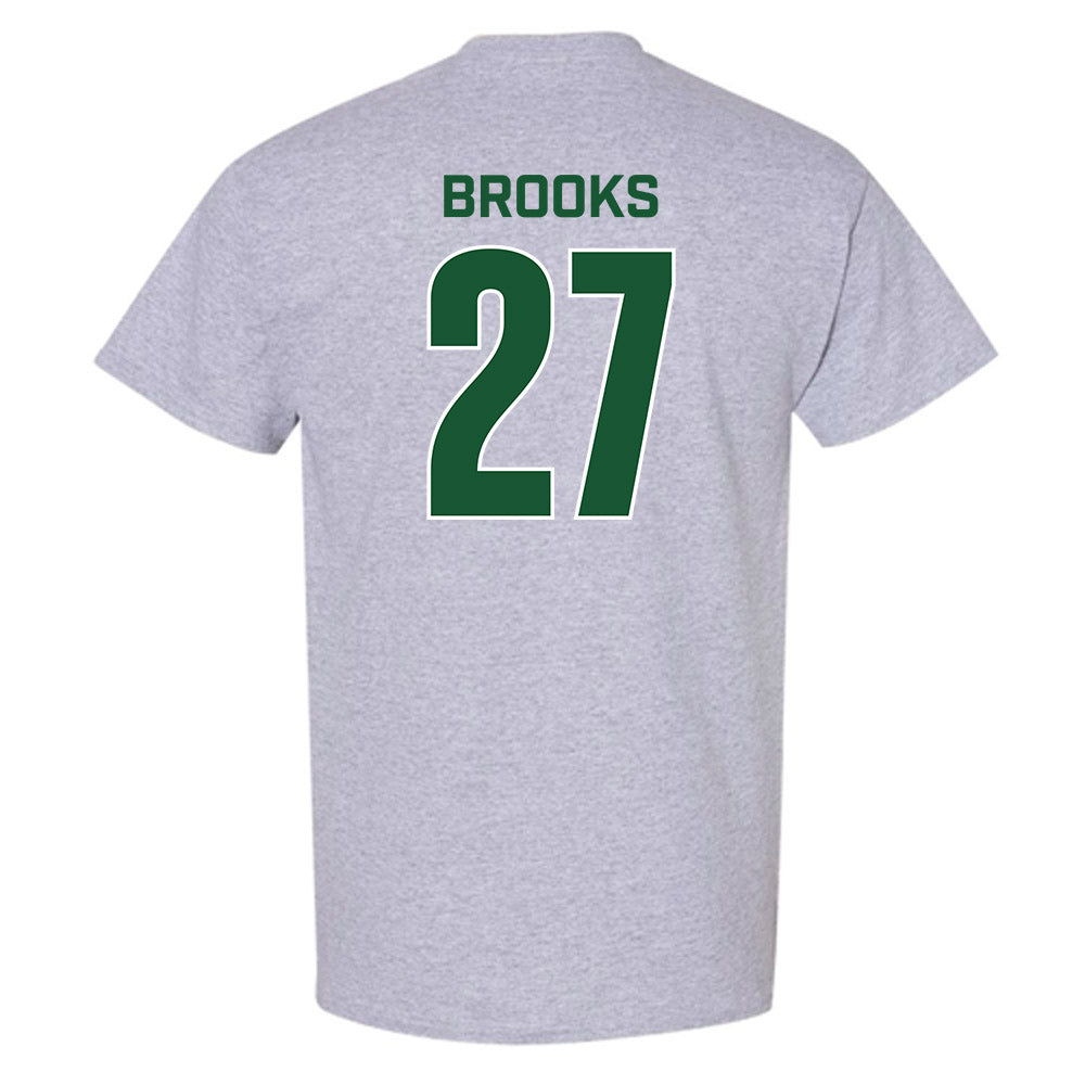 UAB - NCAA Baseball : Braxton Brooks - Classic Fashion Shersey T-Shirt-1