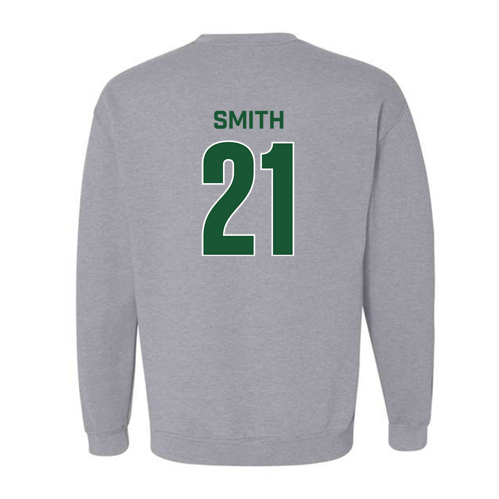 UAB - NCAA Beach Volleyball : Sarah Smith - Classic Fashion Shersey Crewneck Sweatshirt-1