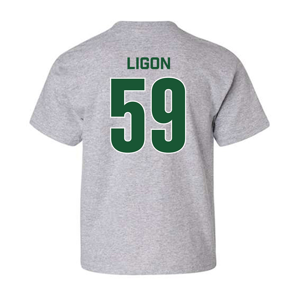 UAB - NCAA Football : Jaden Ligon - Classic Fashion Shersey Youth T-Shirt-1