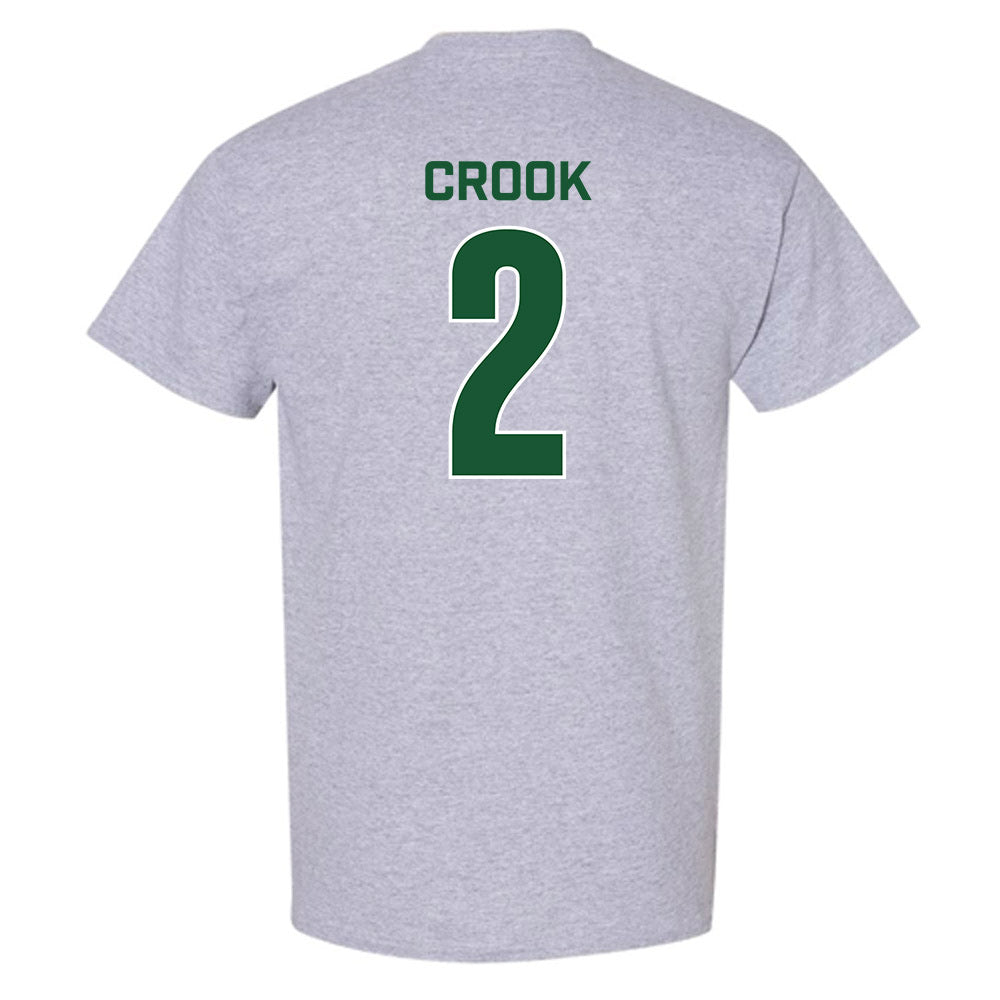 UAB - NCAA Women's Volleyball : Jorda Crook - Classic Fashion Shersey T-Shirt-1