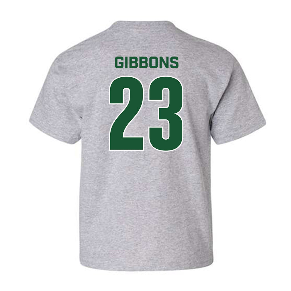 UAB - NCAA Women's Soccer : Brea Gibbons - Classic Fashion Shersey Youth T-Shirt-1