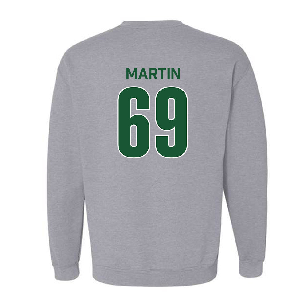 UAB - NCAA Football : Kade Martin - Classic Fashion Shersey Crewneck Sweatshirt-1