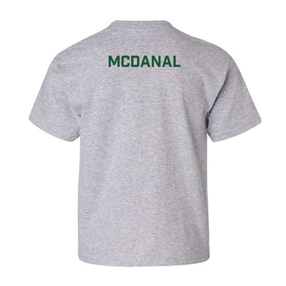 UAB - NCAA Women's Track & Field : Mya McDanal - Classic Fashion Shersey Youth T-Shirt-1
