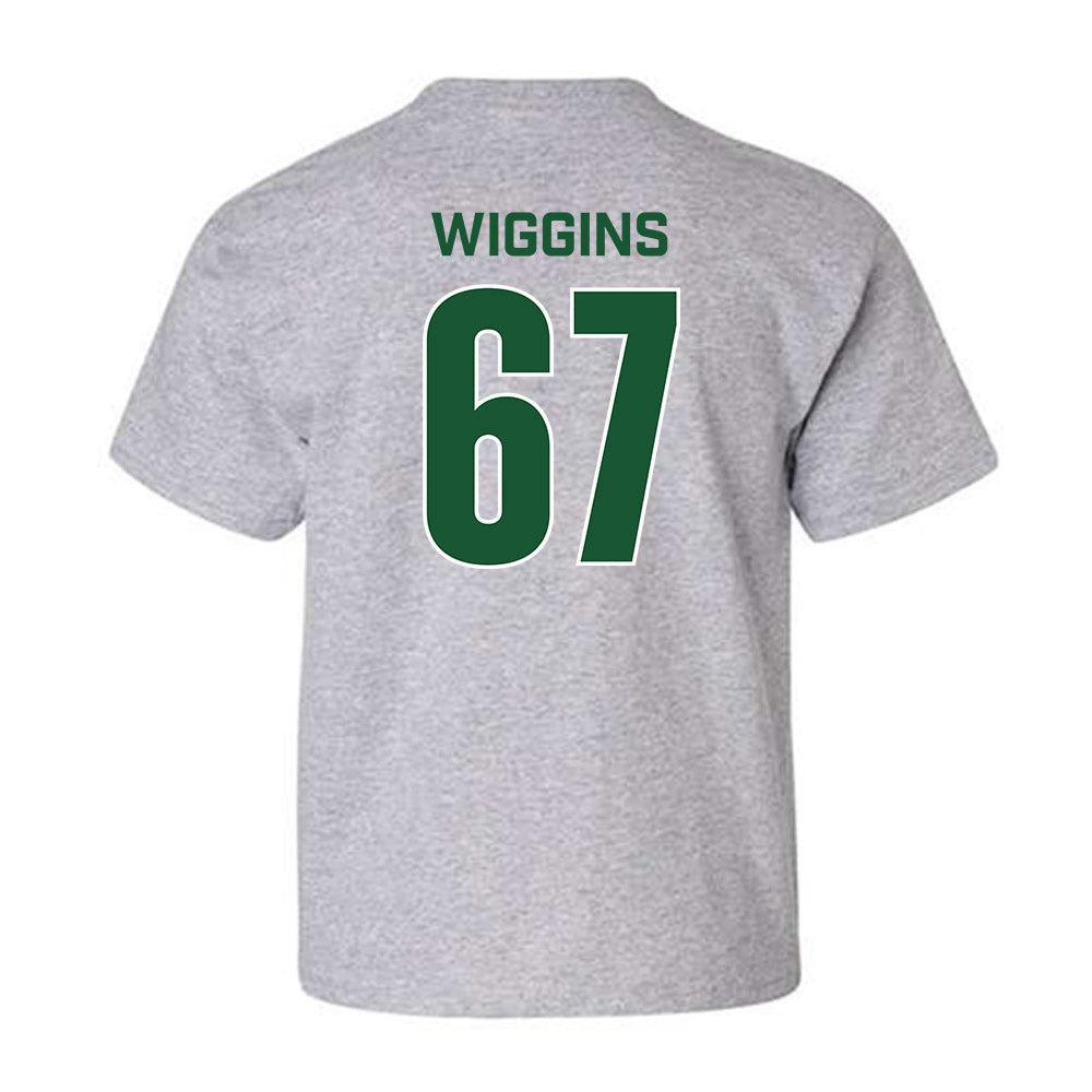UAB - NCAA Football : Wes Wiggins - Classic Fashion Shersey Youth T-Shirt-1