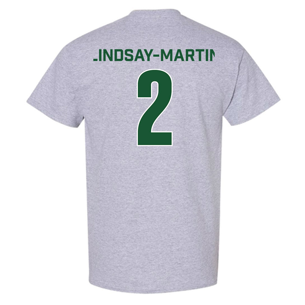 UAB - NCAA Men's Basketball : Kyeron Lindsay-Martin - Classic Fashion Shersey T-Shirt-1