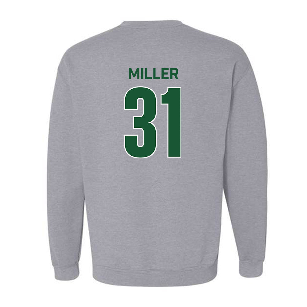 UAB - NCAA Women's Basketball : Mari Miller - Classic Fashion Shersey Crewneck Sweatshirt-1