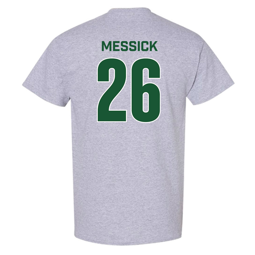 UAB - NCAA Football : Gage Messick - Classic Fashion Shersey T-Shirt-1